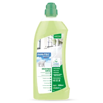 Čisticí prostředek Sanitec GREEN POWER Podlaha, 1 l