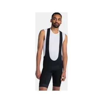 Cyklistické kalhoty Kilpi RIDER-M černá TM0418KI XXXL; Černá kraťasy + DÁREK DLE VÝBĚRU!