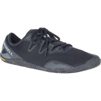 Dámská běžecká obuv dámské boty Merrell Vapor Glove 5 W, black - vel. UK 4 601781