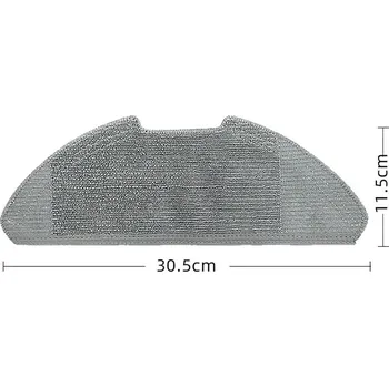 OEM Mopovací textílie pro vysavač Xiaomi Mi Robot Vacuum Mop 2 Pro / Lite - 2ks