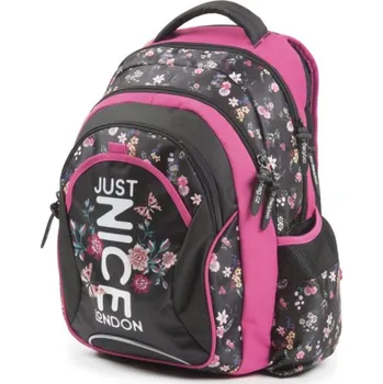 Školní batoh Studentský batoh KARTON P+P OXY FASHION - Romantic Nature