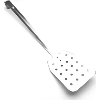 Obracečka Obracečka nerez rovná 45,5 cm - Czech gastro profi