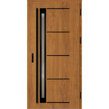 Vchodové dveře ERKADO Vchodové dveře ERKADO Trebur 7