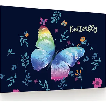 Karton P+P Podložka na stůl 60 x 40 cm, Motýl 2