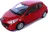 Welly Peugeot 207 1:34, červený 