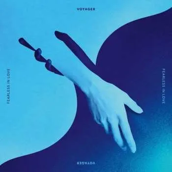 Zahraniční hudba LP Voyager: Fearless In Love (blue Vinyl) 2023