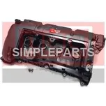 Kryt hlavy válce, 0248Q5, 11127533799, 11127553733, 11127553799, 11127567162, 11127567791, 11127572724, 11127646554, 248Q5, 7553799, 7567162, 7567791, 7572724, LCC PRODUCTS, LCCM01037