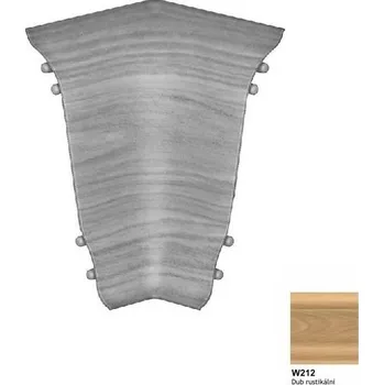 rohy vnitřní SLK50 dub rustikal