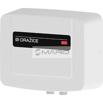 Bojler Dražice Ohřívač průtokový elektrický beztlakový PTO 8, 8 kW, 204 x 175 x 80 mm, 105213213