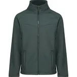 Regatta Pánská softshellová bunda TRA642 Seal Grey (Solid)-Seal Grey (Solid) L