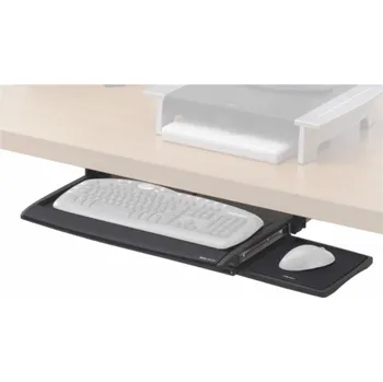 Klávesnice Fellowes Office Suites Keyboard Manager black