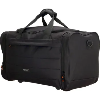 Cestovní taška cestovní taška 41 litrů, 30x55x25cm, black, Beagles Originals