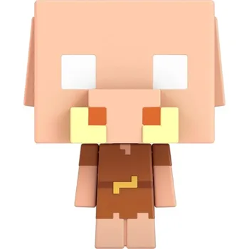 Dětské zboží Mattel MINECRAFT Mini MOB hlava PIGLIN, HKR64