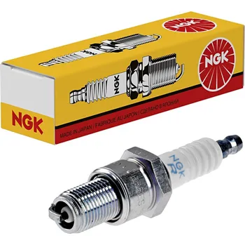Zapalovací a žhavicí svíčka NGK zapalovací svíčka BR8ES (NR 5422) ( odnímatelný) (W24ESRU) (10) (NGK zapalovací svíčka BR8ES (NR 5422) ( odnímatelný) (W24ESRU) (10))