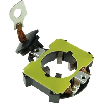 Startér Držák, uhlíkové kartáče AS-PL Sp. z o.o. SBH3038S