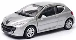 Welly Peugeot 207 1:34