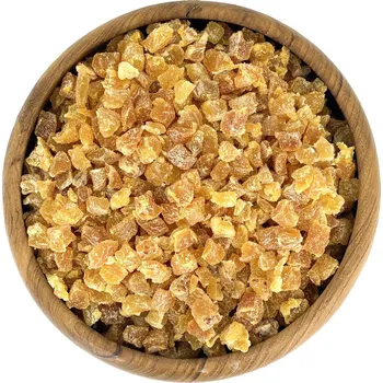 Sušené ovoce Zdravoslav Meruňky kostičky SÍŘENÉ 500 g