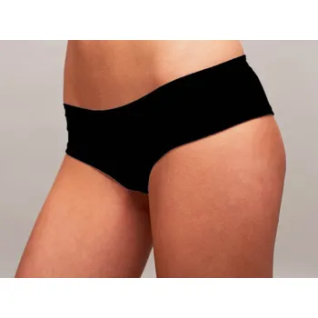 Kalhotky Axirya -Bezešvé kalhotky Culotte - černá/L/XL