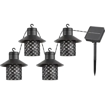 Venkovní osvětlení Rabalux Ximpu 4xLED 0,1W