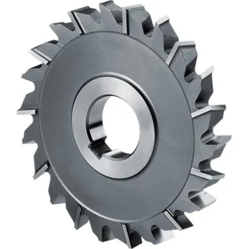 Příslušenství k frézce Fréza kotoučová jemnozubá 730275.06305 63x5x22 hss-co5, typ h