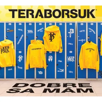 Česká hudba Teraborsuk - Dobre sa mám (CD, 32080022)
