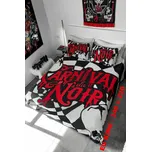 povlečení KILLSTAR - Carnival - Black - KSRA008221EUQ