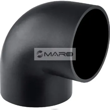 Vodovodní potrubí Geberit PE Koleno odpadní 88,5° 50 mm, 361.088.16.1