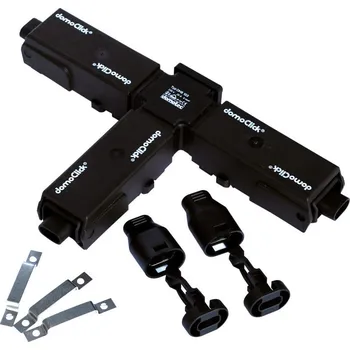 Připojovací souprava a napájení pro topný kabel na potrubí La GÉE Domoclick T 2 přípoje