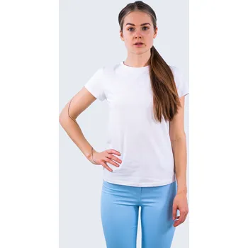 Body BudesIN Bílé tričko basic Vasiliki L