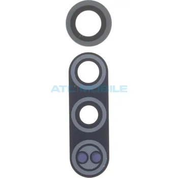 Náhradní díl pro mobilní telefon Sklíčko kamery Motorola Moto G Pro (XT2043-7) černé, originální a zpět 5 Kč s ATC Clubem