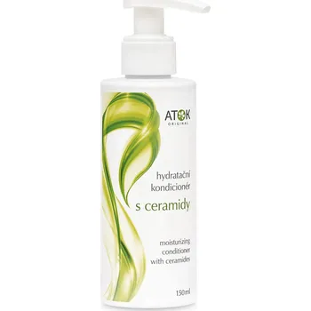 ATOK Hydratační kondicionér s ceramidy 150ml (Péče o vlasy)