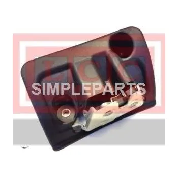 Příslušenství karosérie Zámek dveří, 51773974, LCC PRODUCTS, LCC3054