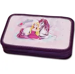 Školní penál 2-patra Emipo Pegas - prázdný