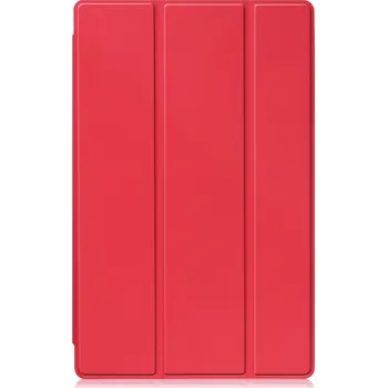 Pouzdro na tablet TVC Folio Lenovo Tab M10 HD 2. generace (TB-X306F / TB-X306X) Barva: Červená