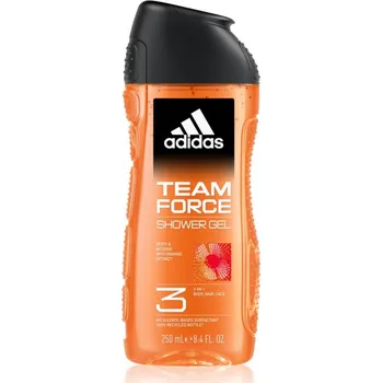 Sprchový gel Adidas Team Force sprchový gel pro muže 250 ml