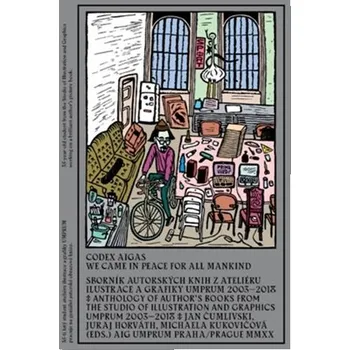 Umění UMPRUM Codex Aigas