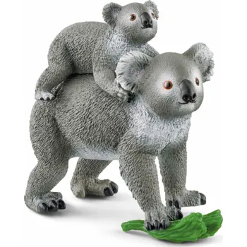 Hračka Schleich Wild Life Koala Mutter mit Baby