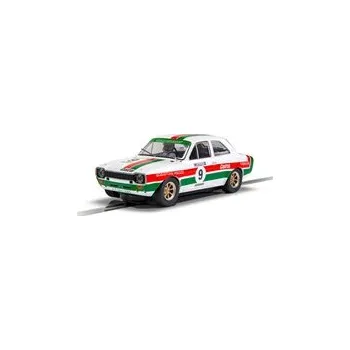 auto na autodráhu Scalextric - Ford Escort MK1 - Mark Freemantle - Castrol Racing (1:32)
