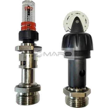 Ventil Deltatop Prodloužení k rozdělovači HKV-N, 604514