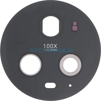 Náhradní díl pro mobilní telefon Sklíčko kamery Honor Magic5 Pro (PGT-AN10) černé, originální a zpět 11 Kč s ATC Clubem