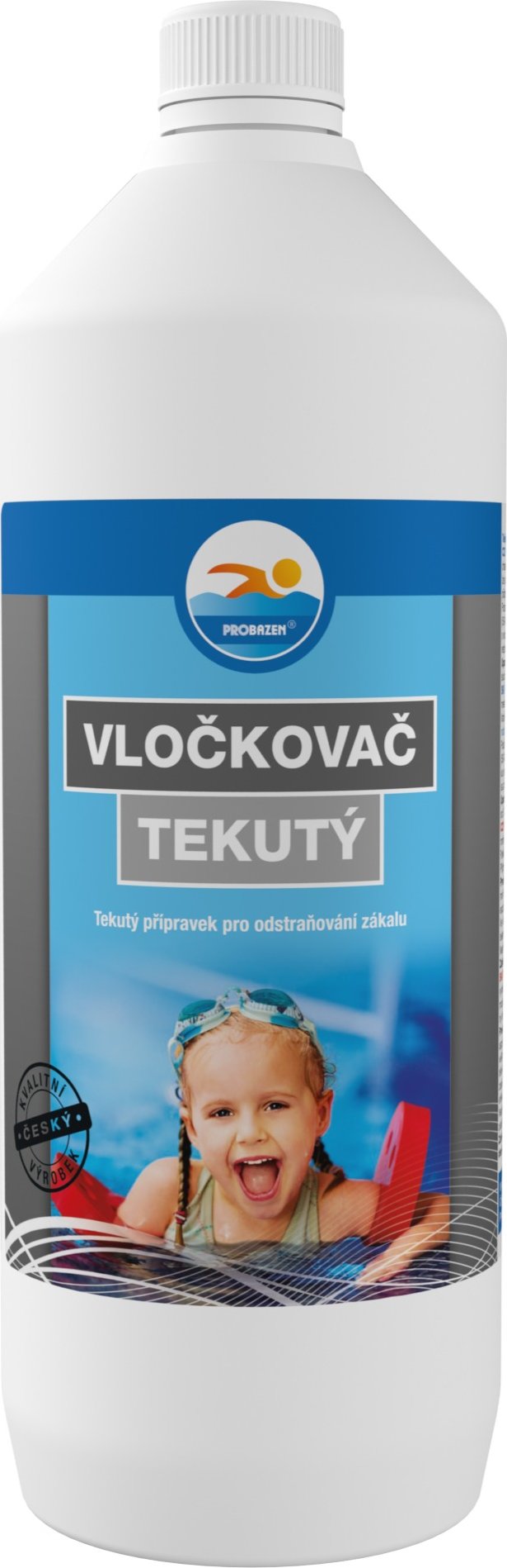 PROBAZEN vločkovač tekutý 1 l
