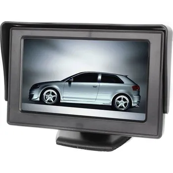 Monitor Monitor do automobilu TFT4A2