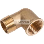 Koleno mosazné č.92 90° FM 2", T0007