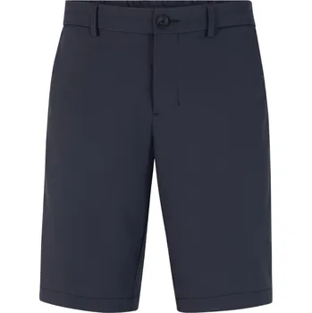 Pánské kraťasy Pánské kraťasy BOSS Green 50487535 tmavě modré Velikost: 50