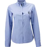 MARINE - Dámská košile s dlouhým rukávem - Blue, Velikost: 34