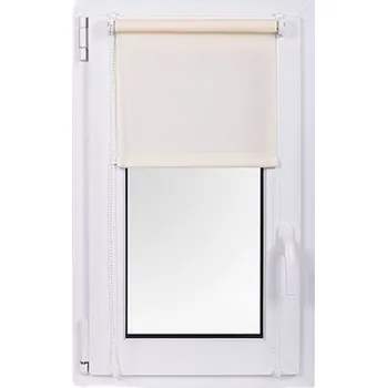 Roleta DeCori Miniroleta 81x150 ecru