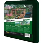 Nohel Garden Stínovka PE SUNTEX 90% s oky zelená 1,5x10m