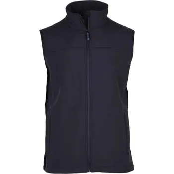 Pánská vesta Hi-Tec Luman černá