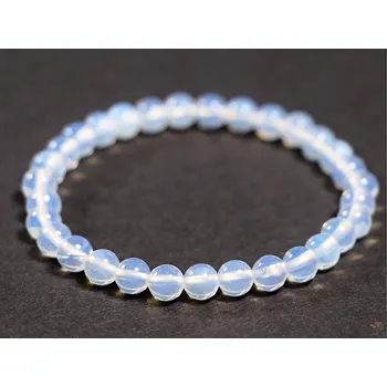 Náramek Magieprirody.cz Náramek Opalit - 6 mm kuličky #464 - syntetický