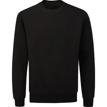 Pánská mikina Mantis Mikina Essential Velikost: XL, Barva: černá